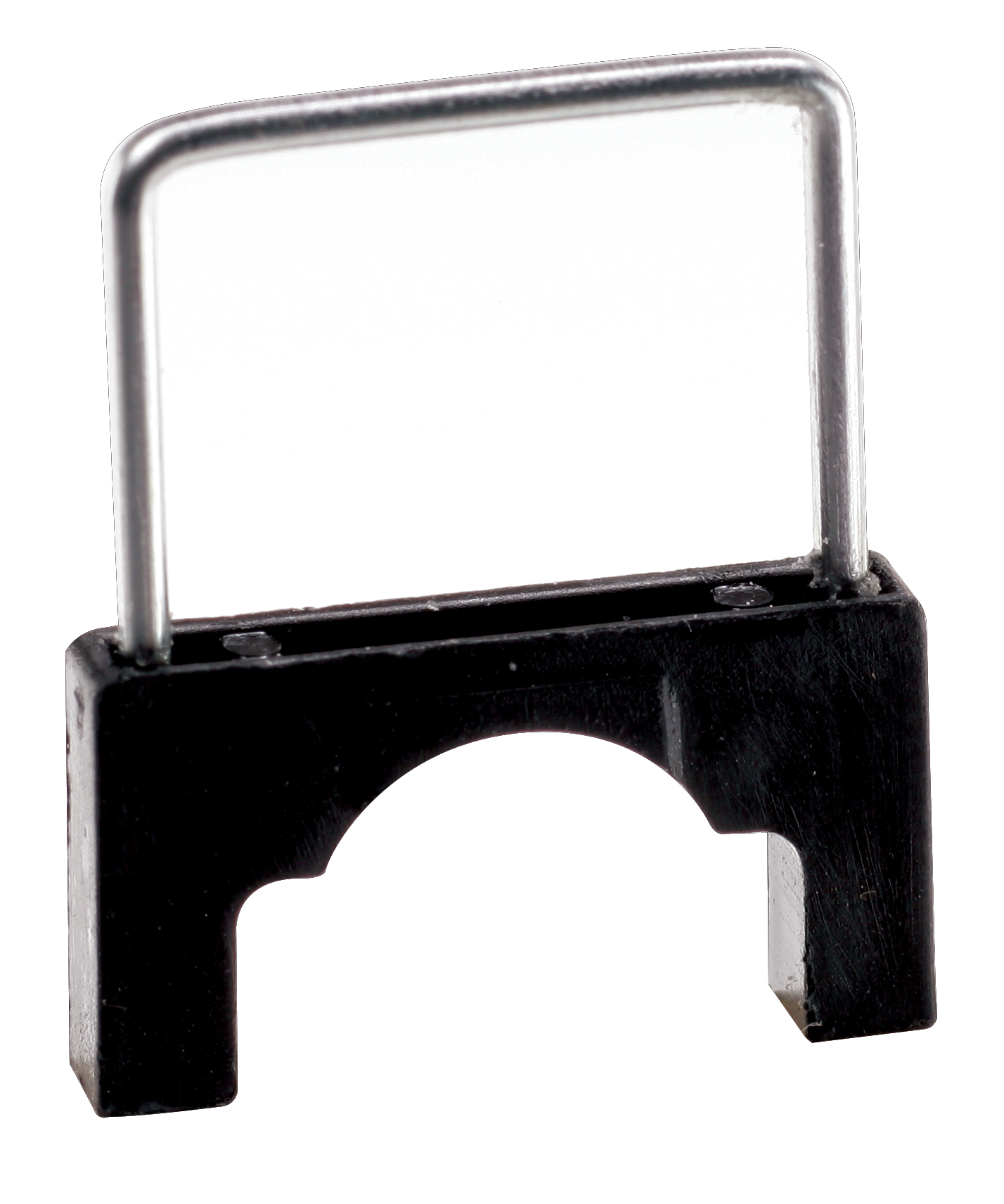 Black Cable Boss Staples