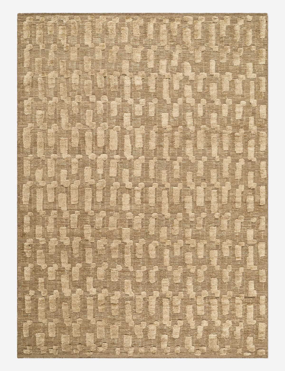Kadine Hand-Knotted Wool Rug