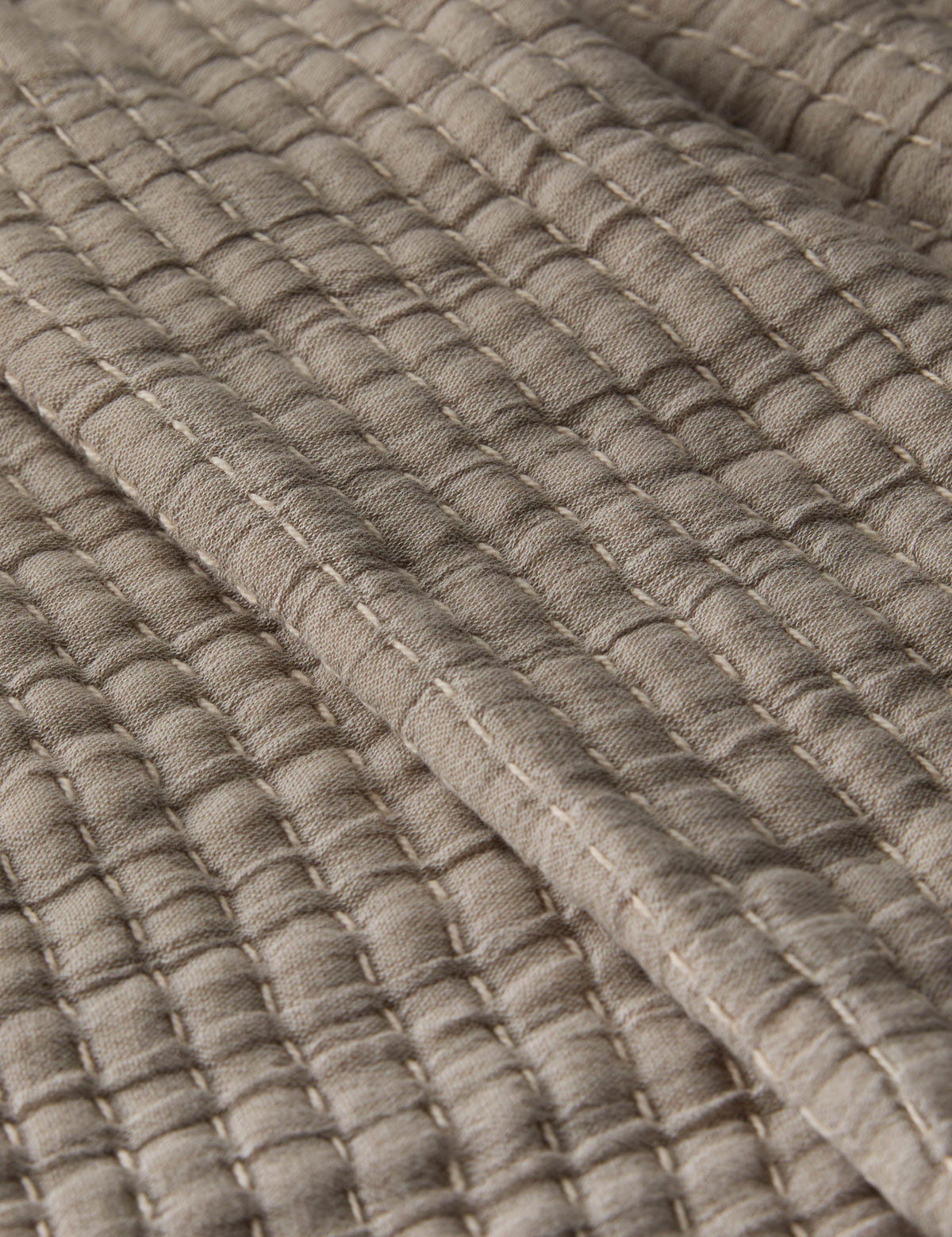 Vancouver Cotton Coverlet by Pom Pom at Home