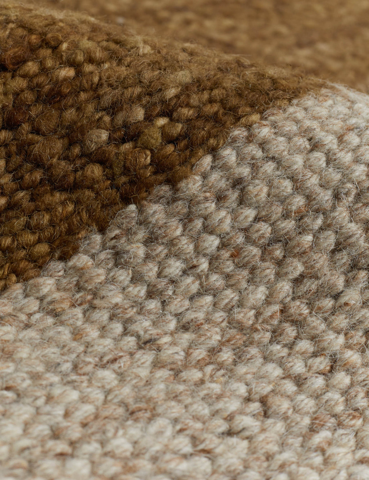 Wilcox Handwoven Wool Rug by Jake Arnold