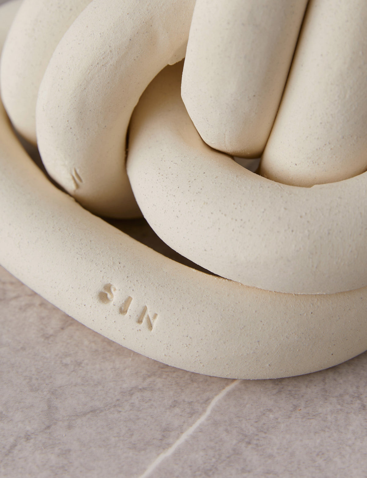 XL Fist Knot by SIN
