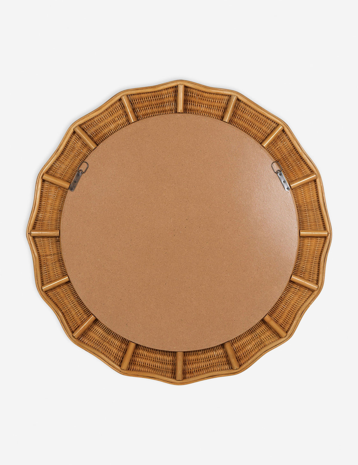 Yarely Round Mirror