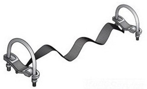 BJ-1520-14, IMC/Rigid Conduit Expansion Fitting Bonding Jumper