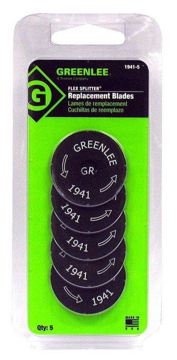 5 Pack Replacement Blades
