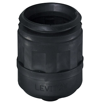Boot for Straight Blade Plug
