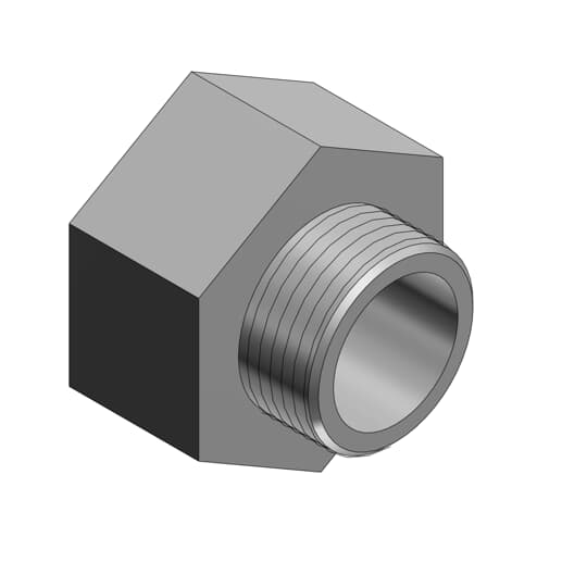 1-1/4 TO 1-1/2IN MALE ENLARGER IRON
