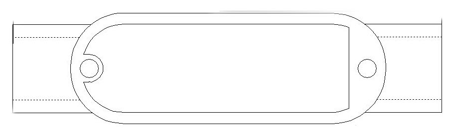 12833, Conduit Body