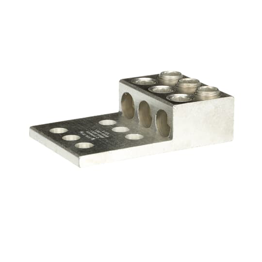 AL TP 3CNDTR 2HOLE MOUNT 2-600