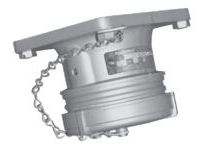ADR3044, Pin and Sleeve Receptacle