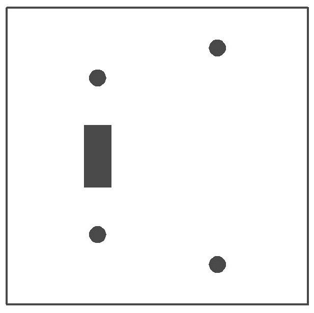 93522, Wallplate
