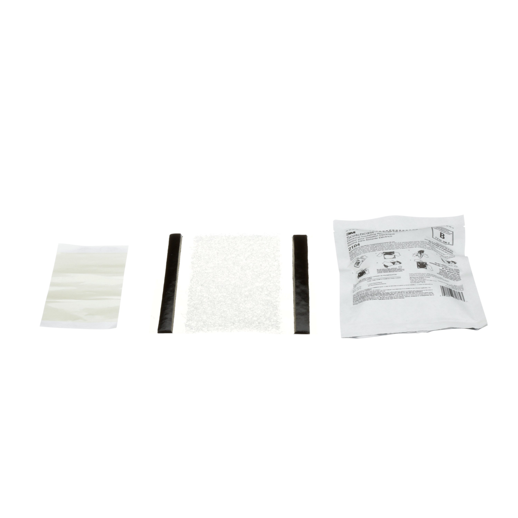 3M™ Scotchcast™ Multi-Mold Resin Splice Kit 85-12, 0 - 600 V,Non-Shielded, 10 /Case