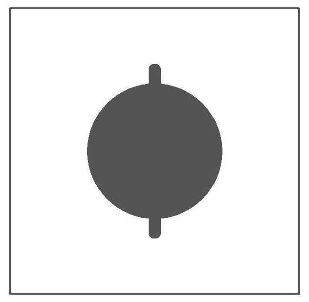 86222, Wallplate