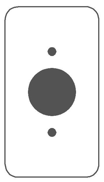 75091, Wallplate