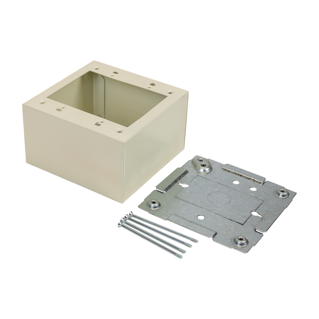 2400 Extra Deep Device Box Fitting