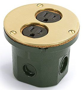 812-DFB, Floor Box