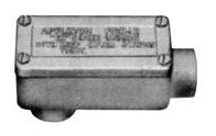 0ELB-75, Explosionproof Conduit Outlet Body