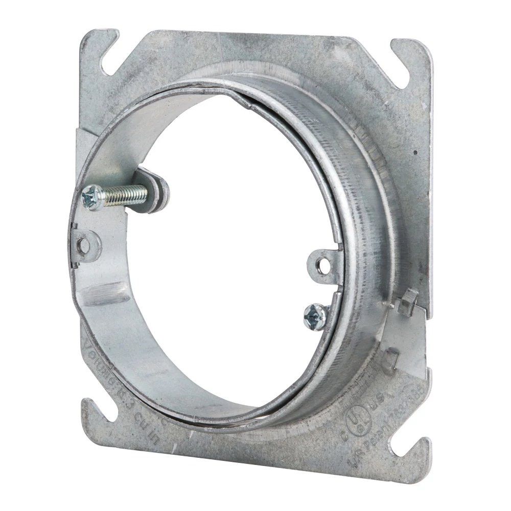 Adjustable Round Mud Ring