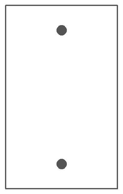 64151, Wallplate