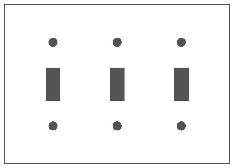 97073, Wallplate