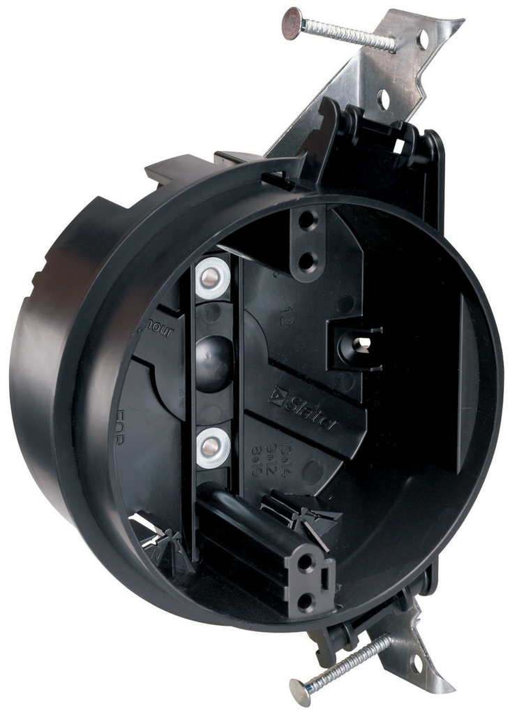 4-in Round Ceiling Box