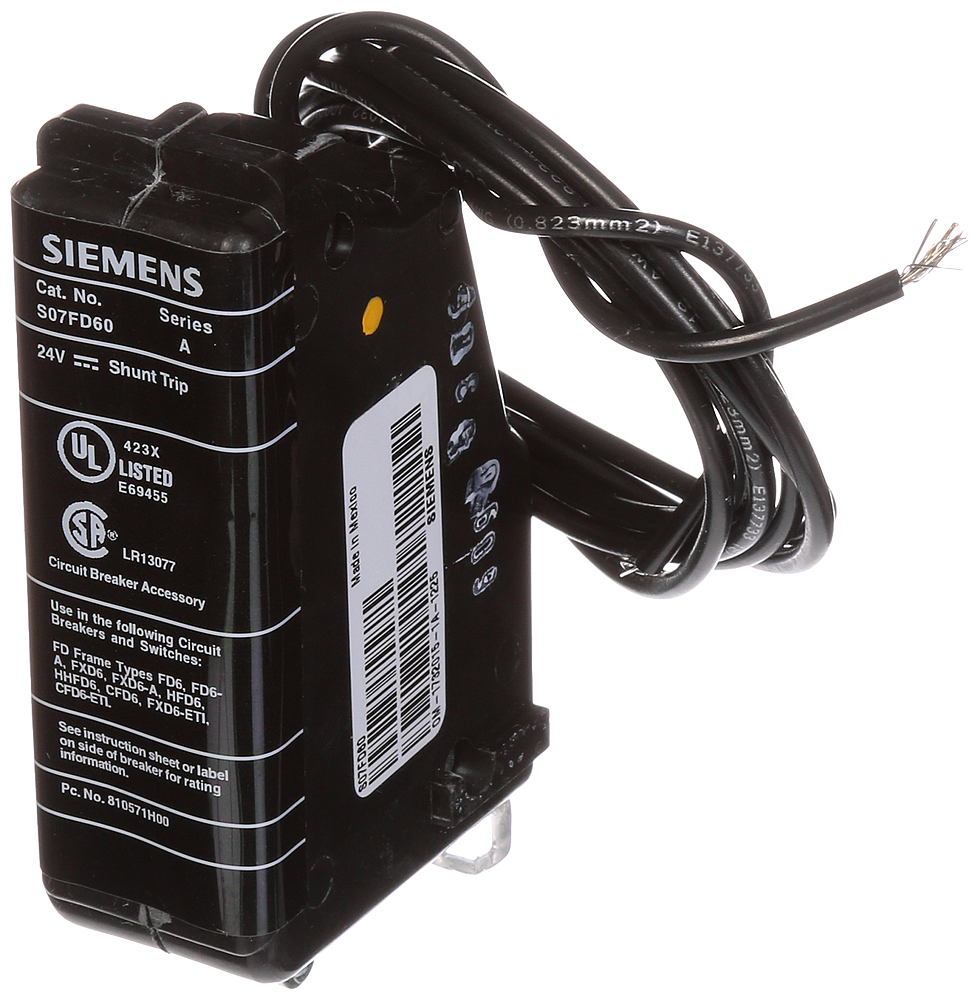 BREAKER FD 24VDC ST