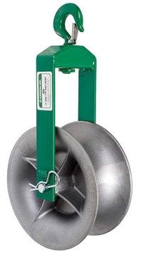 16802, Cable Puller Hook Sheave Yoke Frame