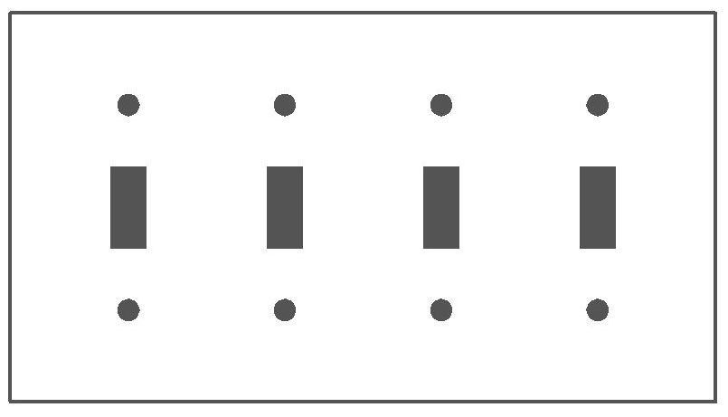 32074, Wallplate