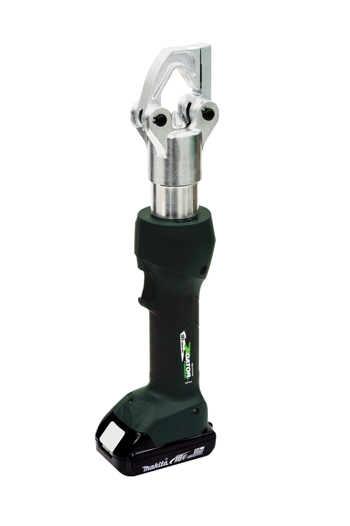 6 Ton Crimper Indent, Li-Ion, Standard, Bare