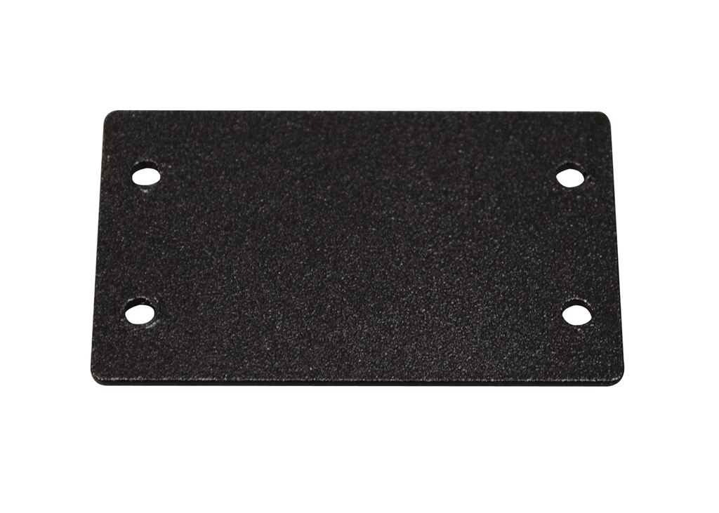 Blank Plate-Double
