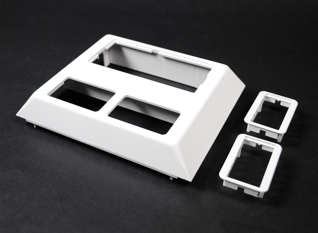 Access 5000 Deep Device Plate Fitting