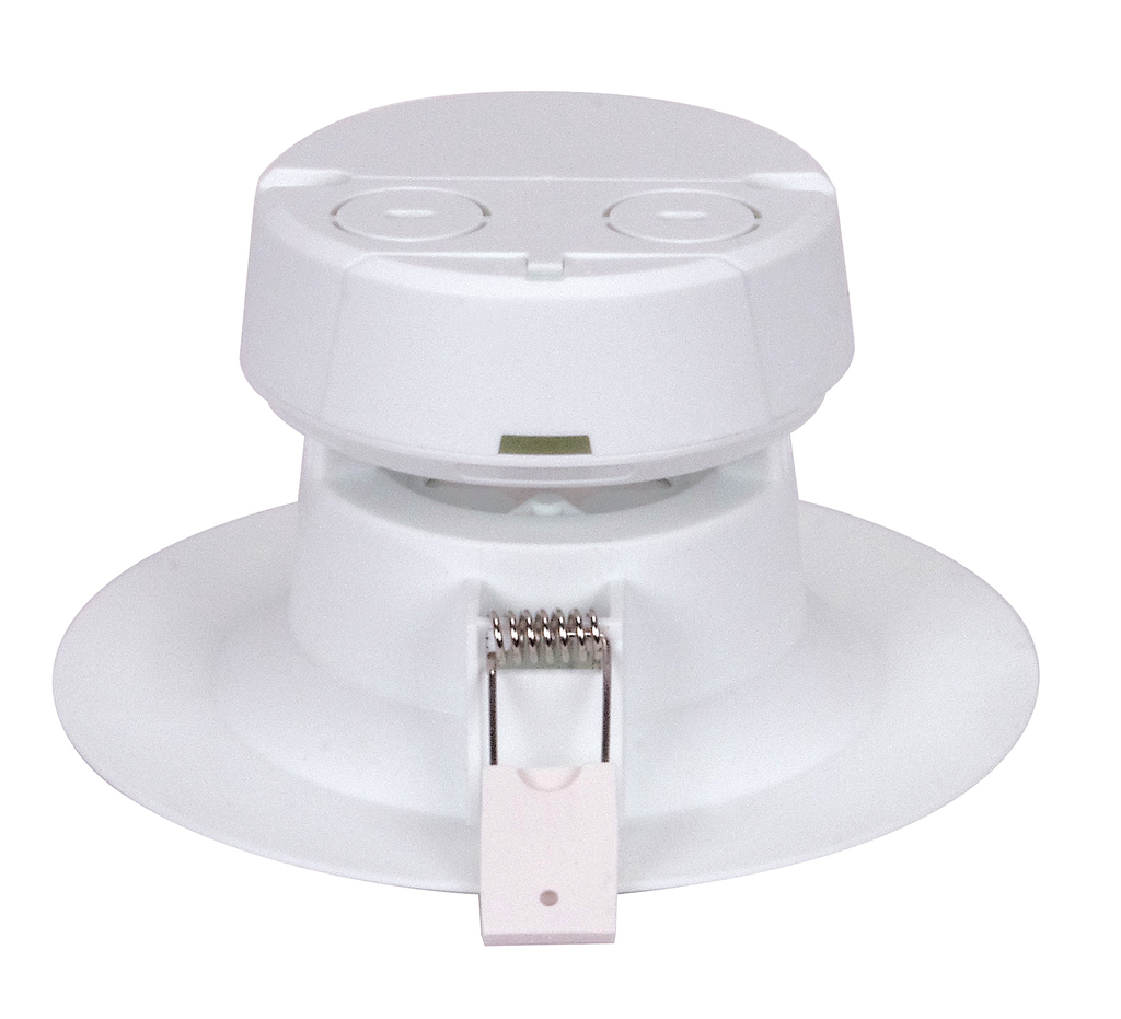 7 watt LED Direct Wire Downlight; 2700K; 120 volt; Dimmable