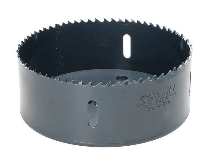 4.75" Variable Pitch Hole Saw