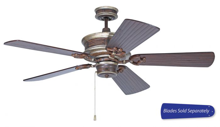 52" Ceiling Fan (Blades Sold Separately) - WD52DCVM