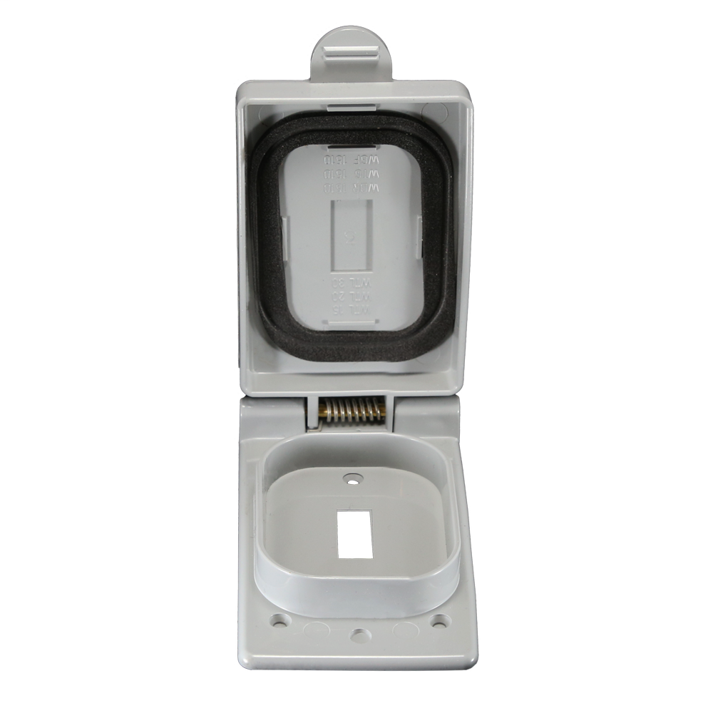 1-Gang Weatherproof Switch Cover