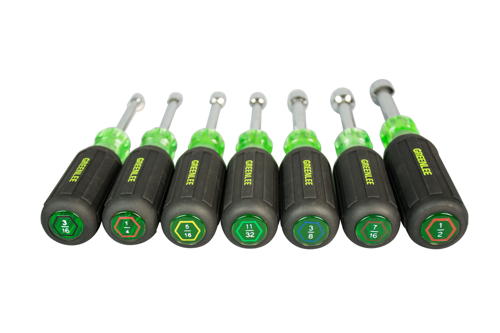 7/16" x 3" Magnetic Nut Driver