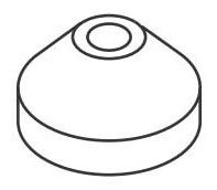 25644, Fishing System Adapter Cone