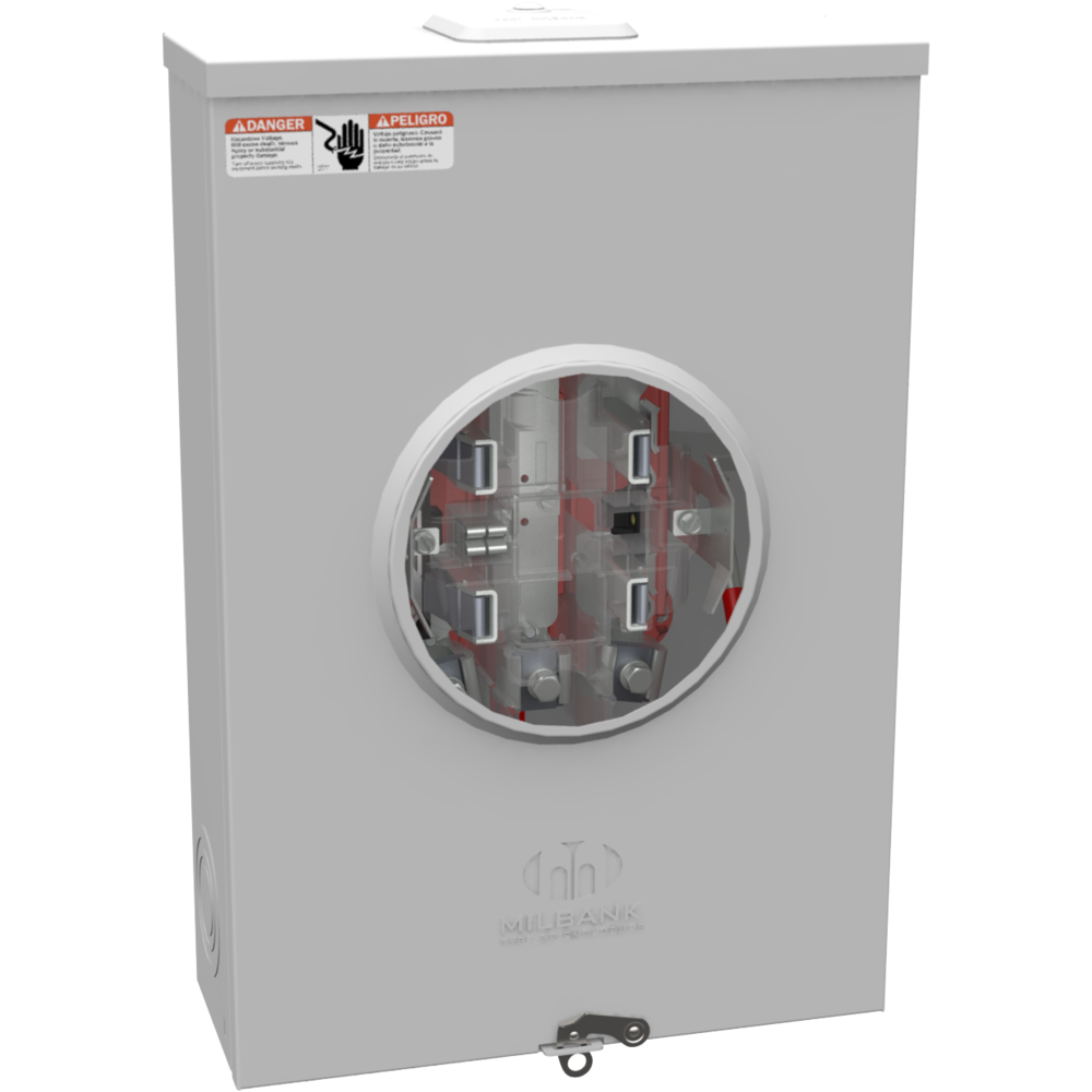 5 Terminal Ringless Small Closing Plate Lever Bypass 5th Terminal 9 Oclock Position