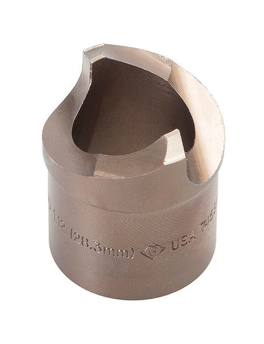 3/4" Speed Punch®, SS Punch