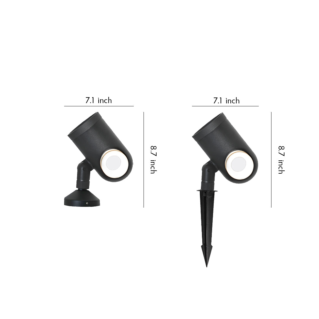 Waterproof Spotlight Outdoor Landscape Garden Light