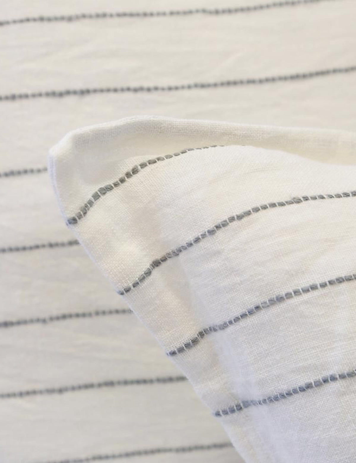 Blake Linen Sham by Pom Pom at Home