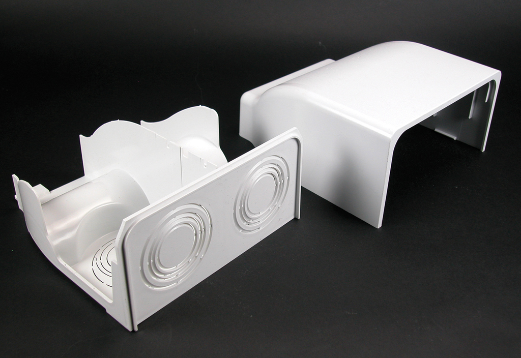 5400 Radiused Divided Entrance Cap Fitting