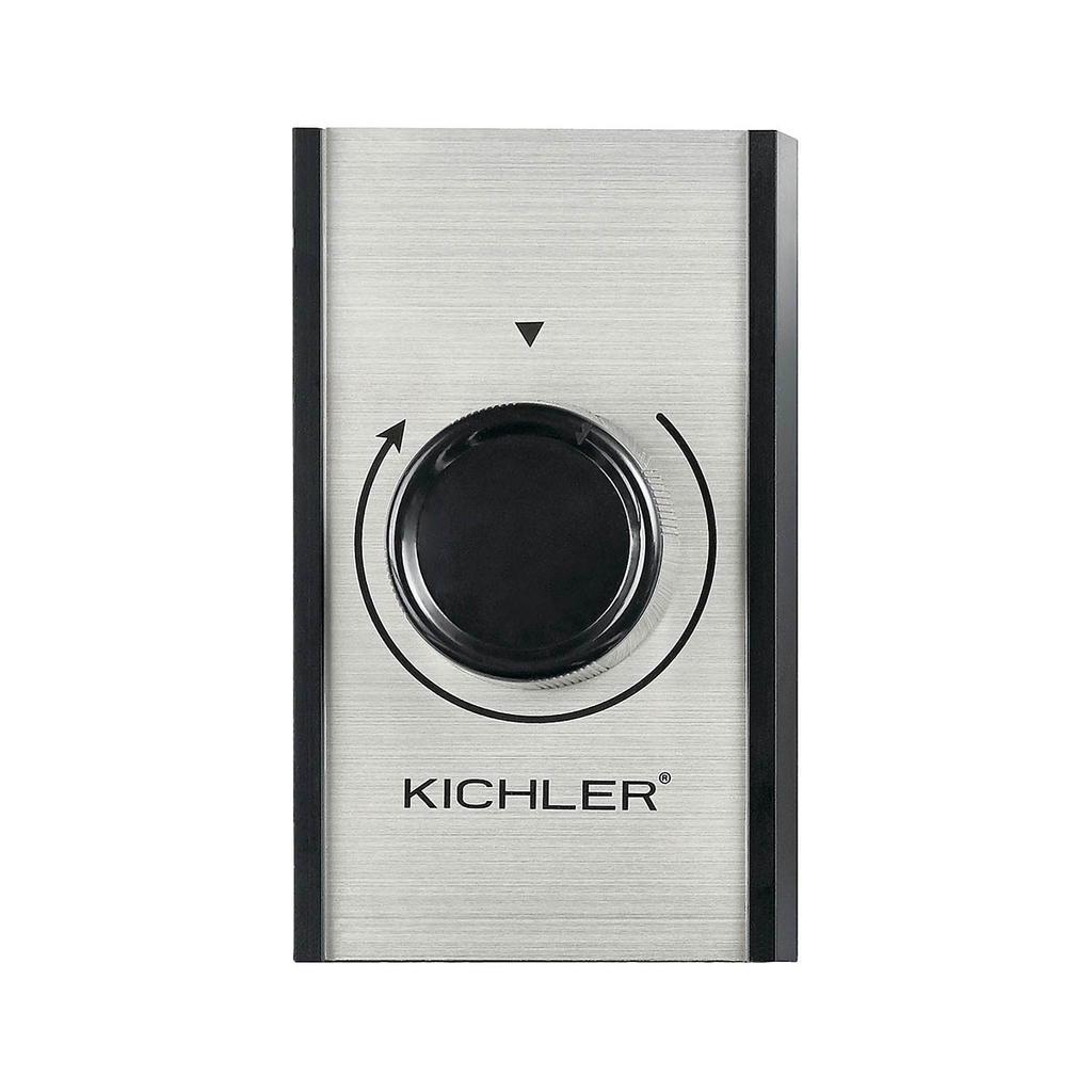 4 Speed Wall Control Rotary Aluminum