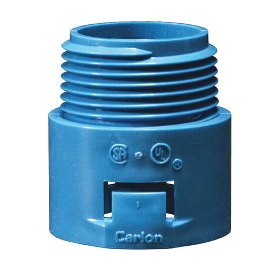 3/4 IN ENT MALE ADAPTER THREADED