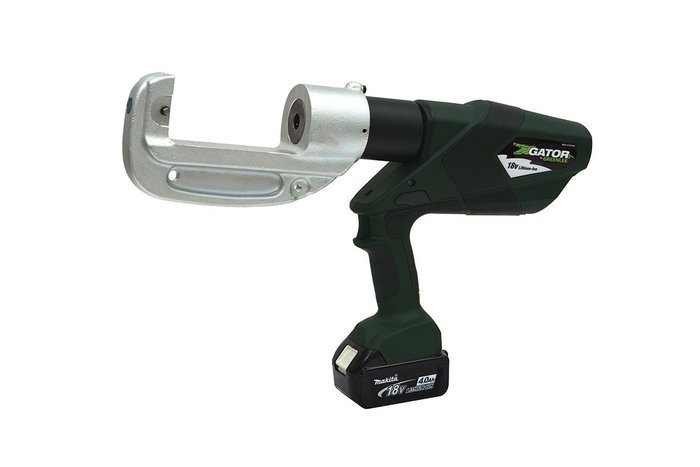 15 Ton Crimper, Li-Ion, Standard, Base