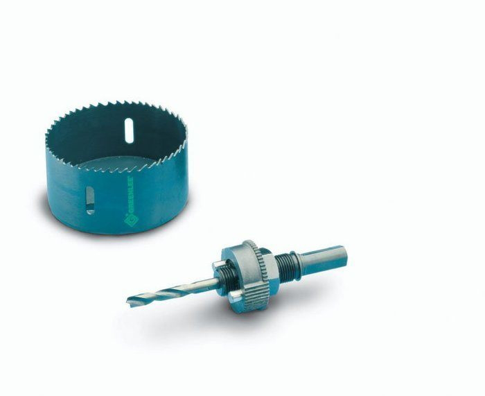 6" Variable Pitch Hole Saw
