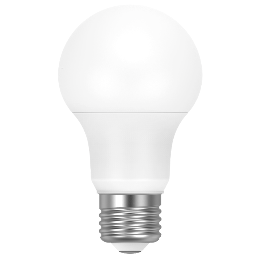 A LINE BULBS 450 LUMENS LED A19 6W 40EQ E26 CRI90 5000K DIMMABLE