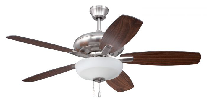 52" Ceiling Fan with Blades and Light Kit - FZA52BNK5C1