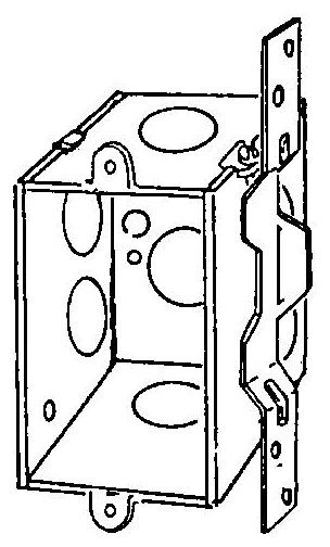 333VB, Electrical Switch Box
