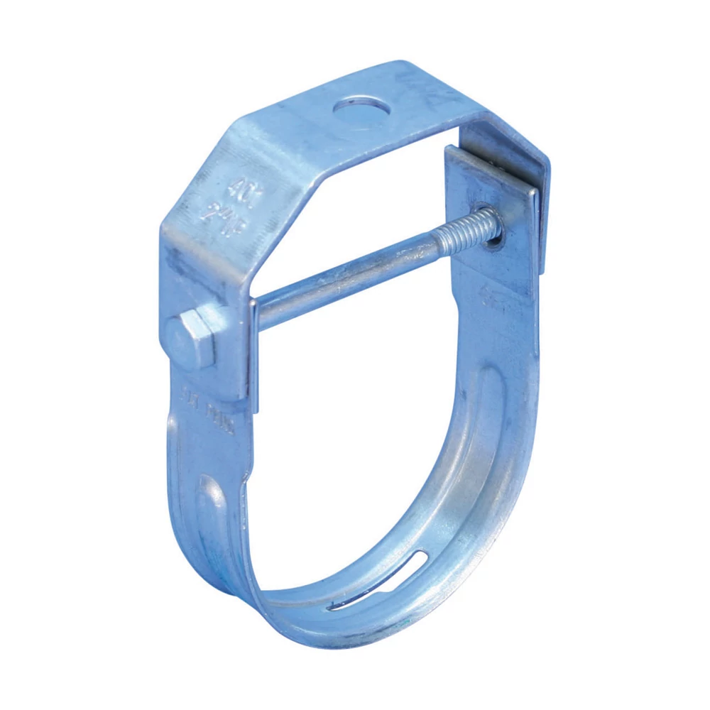 401 Clevis Hanger, EG, PG, 1" Pipe, 1.315" OD, 3/8" Rod