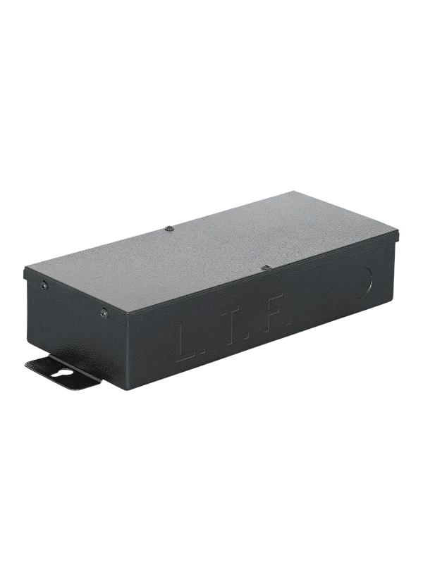 60W 120V Primary 24VDC Secondary Electronic Transformer 98745S-12